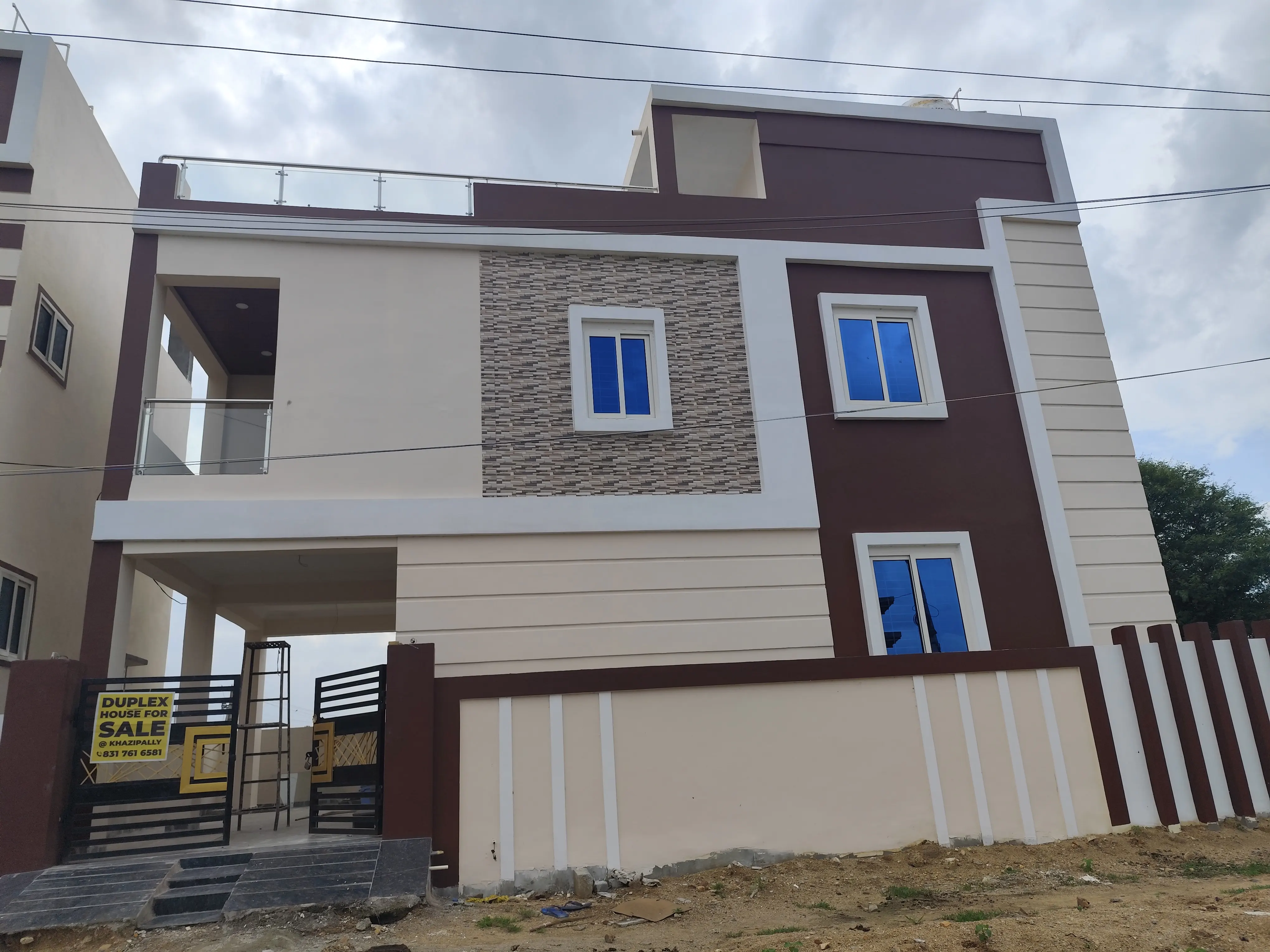 3 BHK Duplex House
