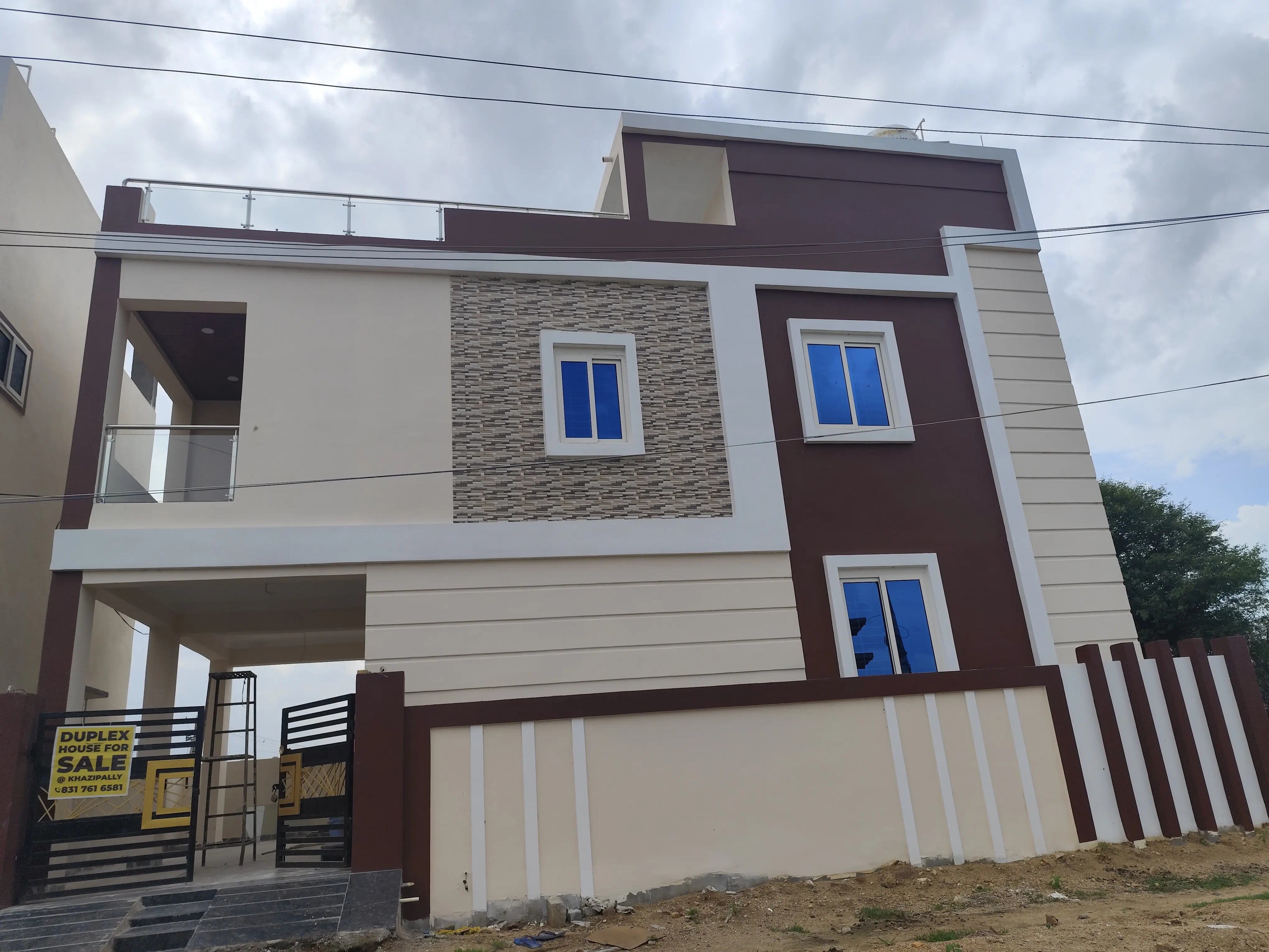 3 BHK Duplex House
